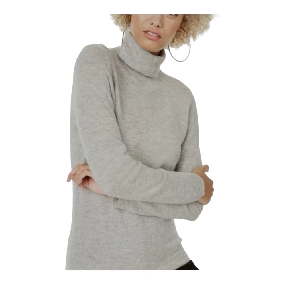 0259. CASHMERE CHARTER CLUB LUXURY SWEATER 100% CASHMERE‎ LARGE